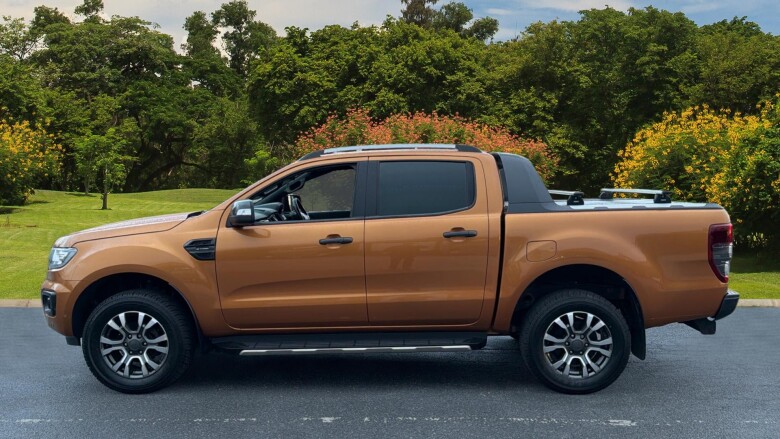 Ford Ranger Diesel Pick Up Double Cab Wildtrak 2.0 EcoBlue 213 Auto